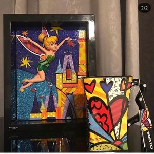 Tincker bell and mug